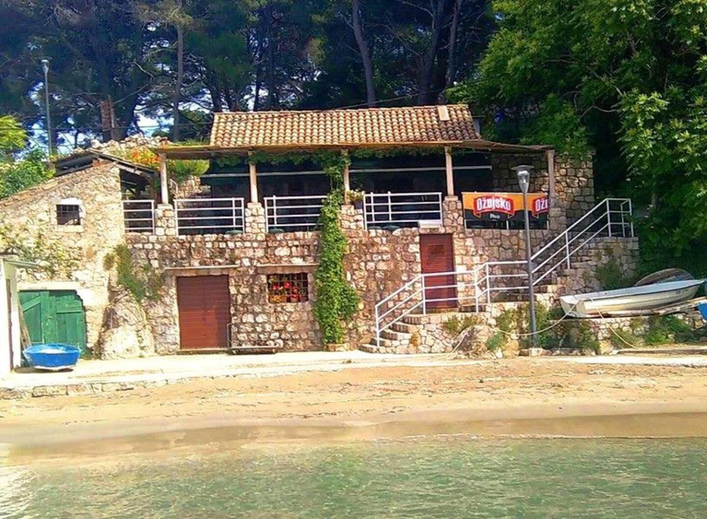 Villa Sea Dream Kolocep Gornje Celo Exterior photo
